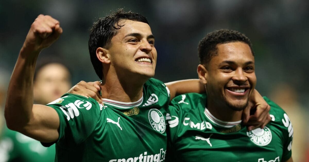 Palmeiras brilha na Copa do Brasil: Sosa é o grande nome da vitória sobre Jacuipense!