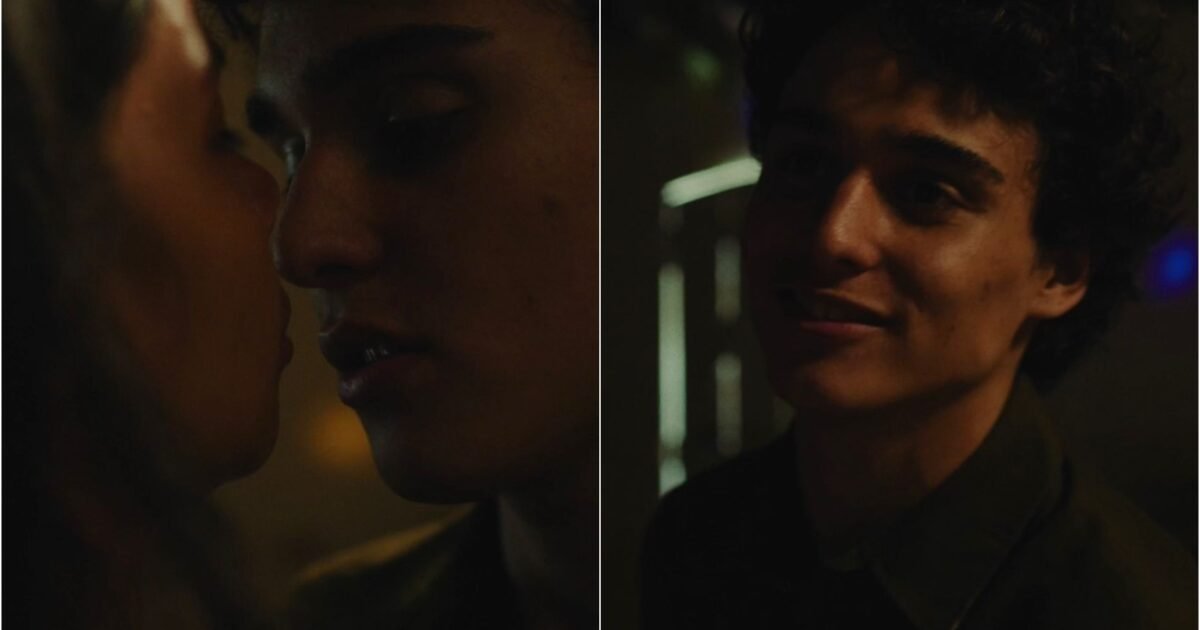 Após sucesso na TV, Pedro Goifman dá vida a personagem violento no filme ‘Eclipse’