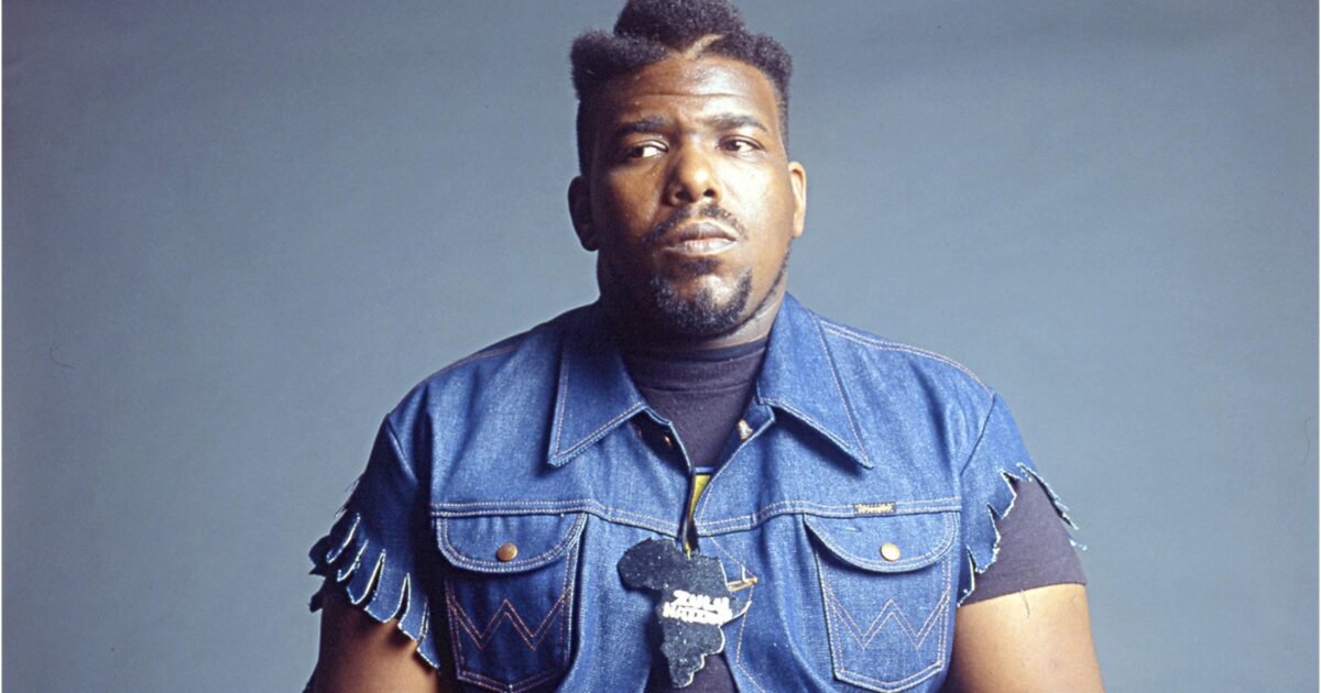 Pioneiro do hip-hop, Afrika Bambaataa morre aos 68 anos