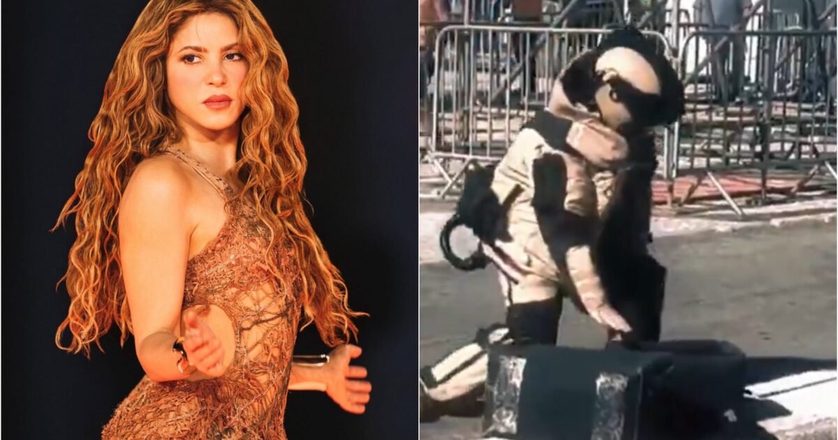 Rio: artefato explosivo é encontrado próximo ao palco de Shakira em Copacabana