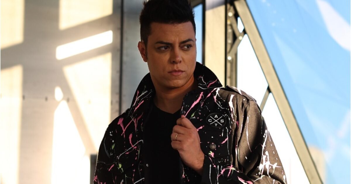 Rodrigo Teaser aposta em carreira autoral e lança o single ‘Mexe Com a Minha Cabeça’