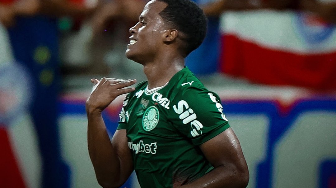 Palmeiras mostra força, ganha do Bahia em Salvador e conquista quinta vitória seguida