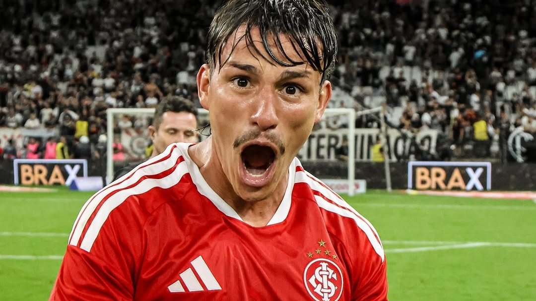 Corinthians decepciona, perde para o Inter em jogo sem criatividade e aumenta jejum