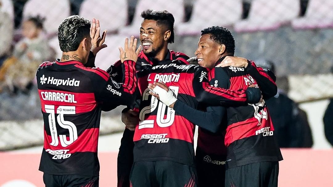 Flamengo supera a altitude peruana, derrota o Cusco e estreia com vitória