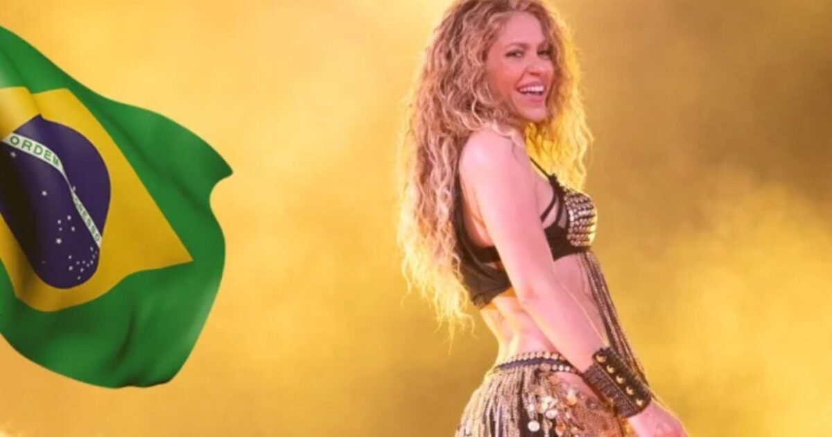 Shakira no Brasil: Copacabana recebe maior show da carreira da estrela pop mundial