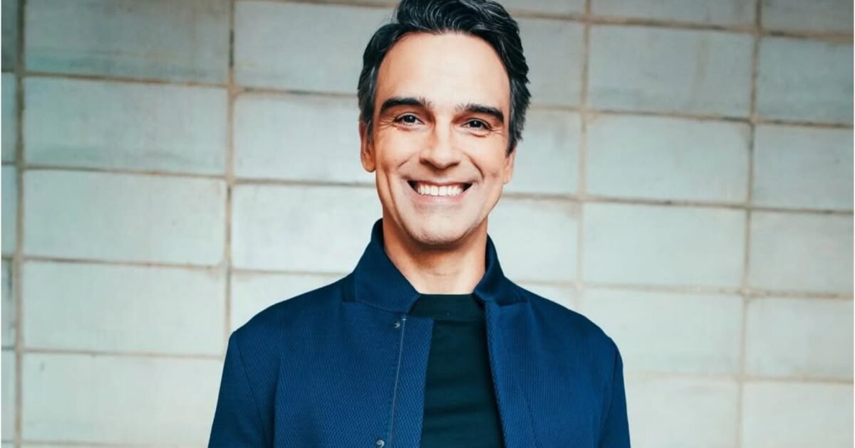 Tadeu Schmidt compartilha sua rotina no dia da final no ‘BBB26’