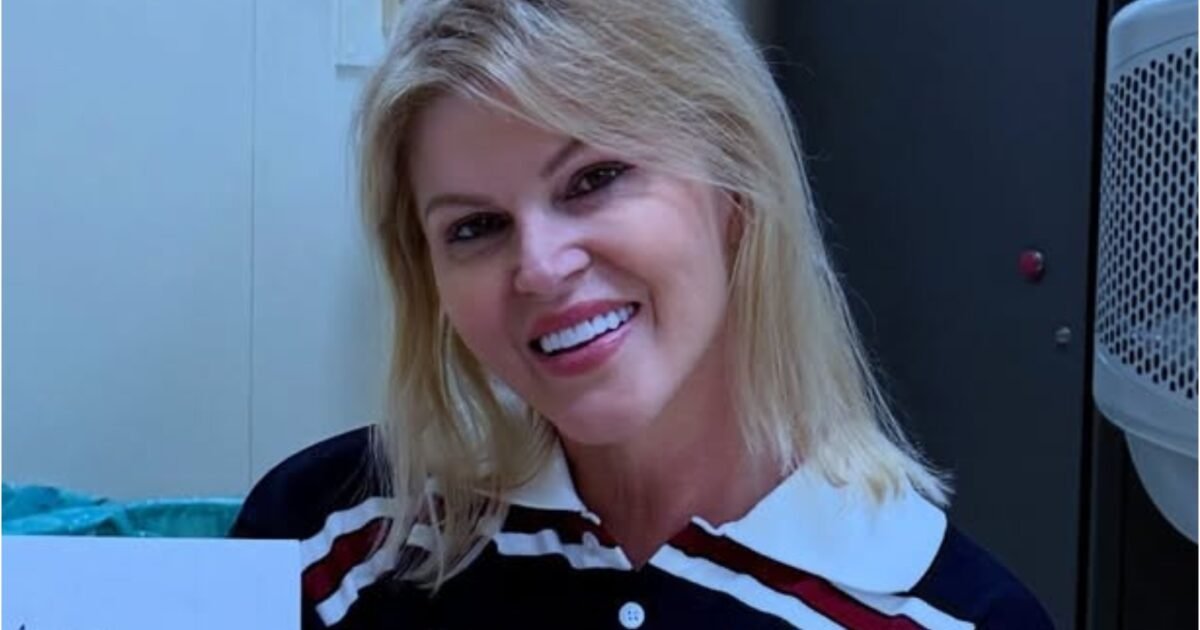 Val Marchiori relata dificuldades após radioterapia: ‘Fadiga que não dá pra explicar’