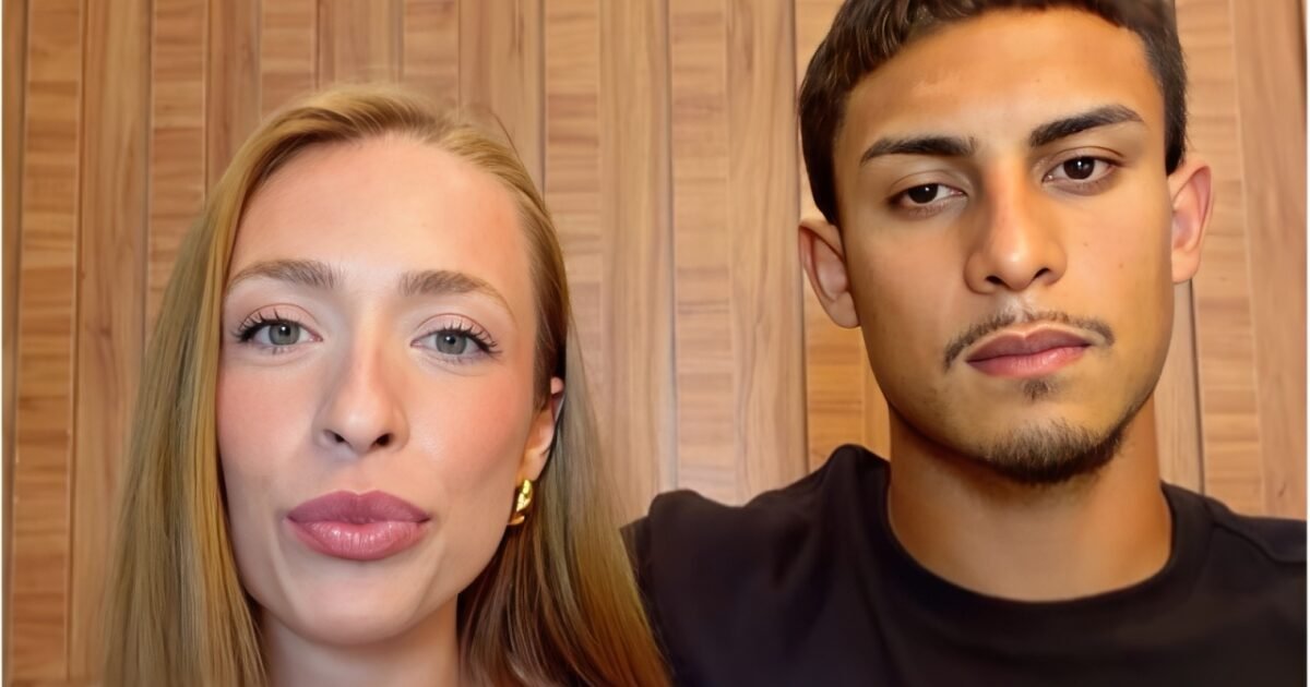 Noiva de Dyogo Alves, do Flamengo, revela que perdeu o bebê, no 3º mês de gestação