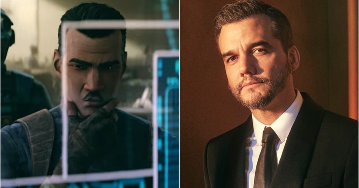 Wagner Moura entra no universo de Star Wars como detetive em série sombria de Maul