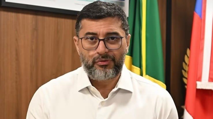 Wilson Lima cita novo cenário e recorda crises ao deixar governo do Amazonas