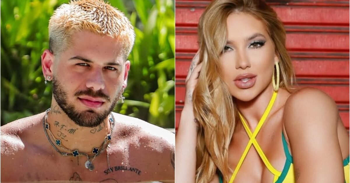 Zé Felipe se irrita com viagens frequentes dos filhos com Virginia e impõe limites