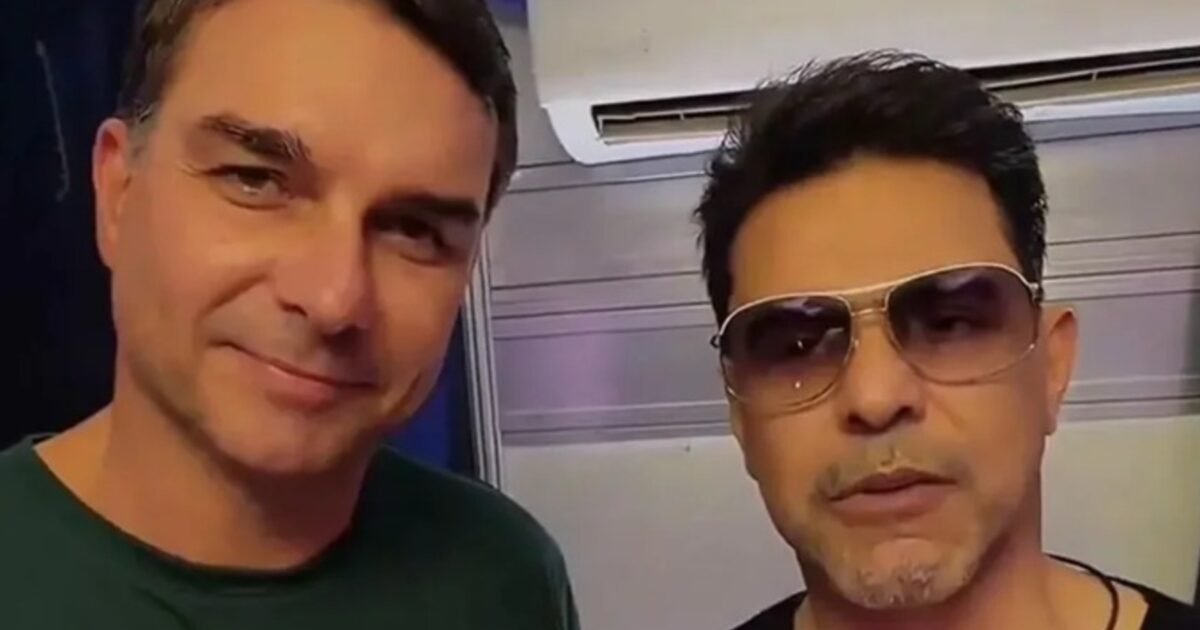 Zezé Di Camargo manda recado a Bolsonaro: ‘Deve ter noção disso’; vídeo