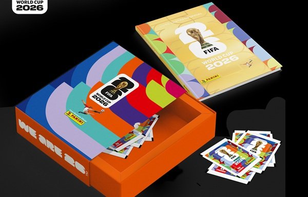 Fifa anuncia acordo com nova marca de álbum de figurinhas da Copa após 60 anos