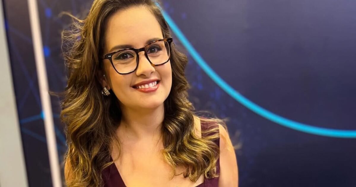 Repórter da Band Minas está em coma após acidente que vitimou cinegrafista