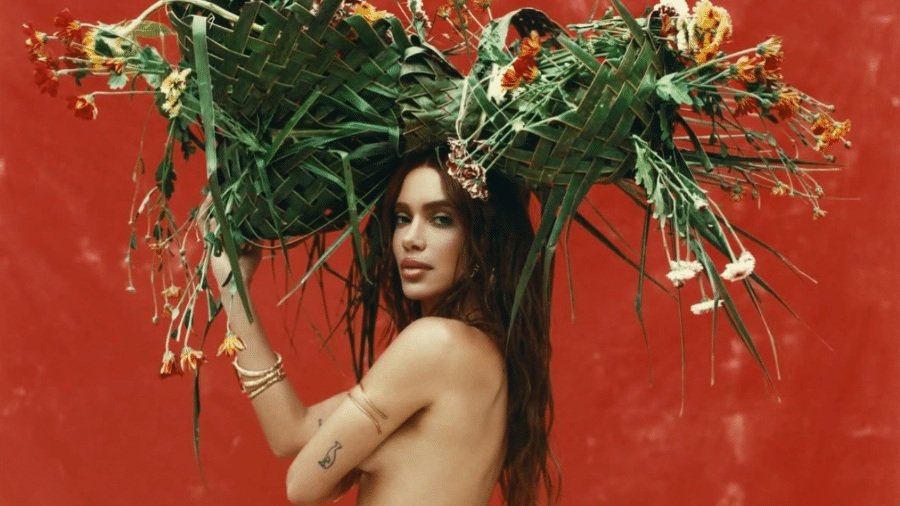 Anitta convoca fãs para escolher capa de novo álbum em enquete no Insta; veja opções
