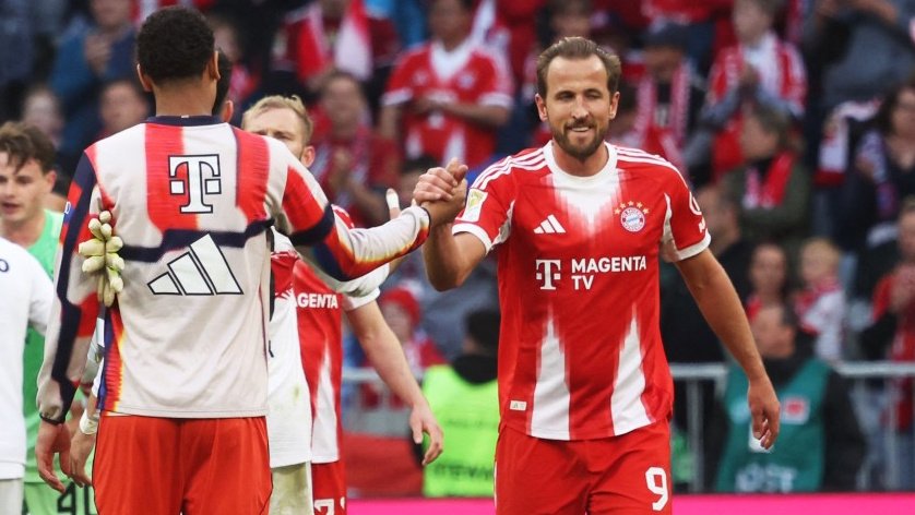 Bayern vira sobre o Stuttgart e conquista mais um Campeonato Alemão