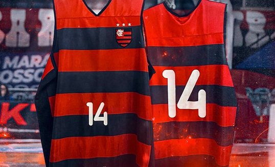 Flamengo aposenta camisa 14 do basquete em homenagem a Oscar
