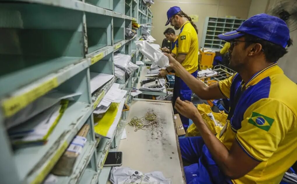 Correios ampliam prejuízo para R$ 3,2 bilhões no 1º trimestre