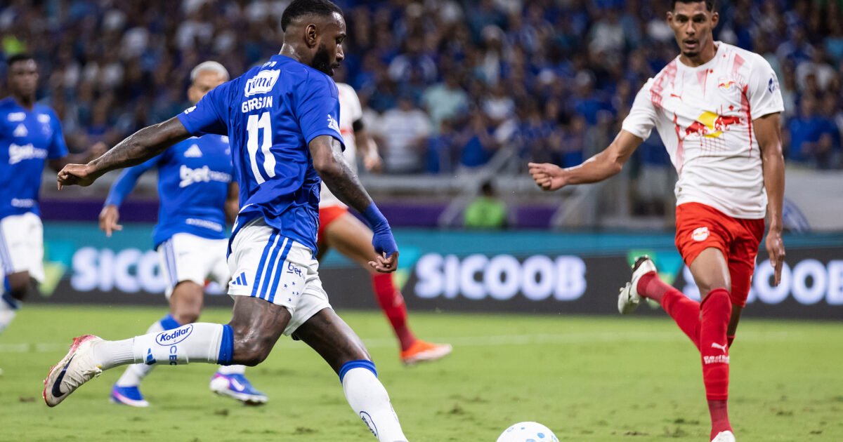 Cruzeiro vira sobre o Red Bull Bragantino e pode deixar o Z-4 na próxima rodada
