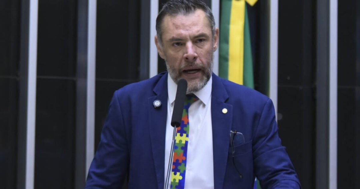 Ex-mulher do deputado Fernando Marangoni acusa parlamentar de violência doméstica