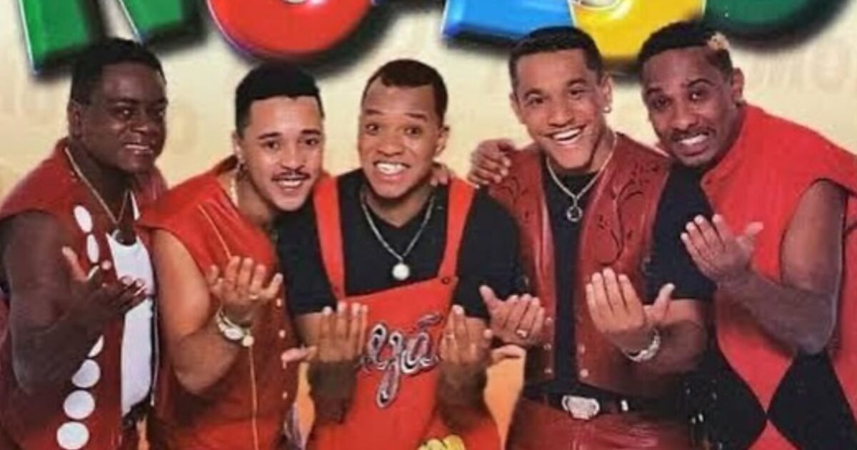 Ex-integrante do grupo Molejo morre aos 60 anos
