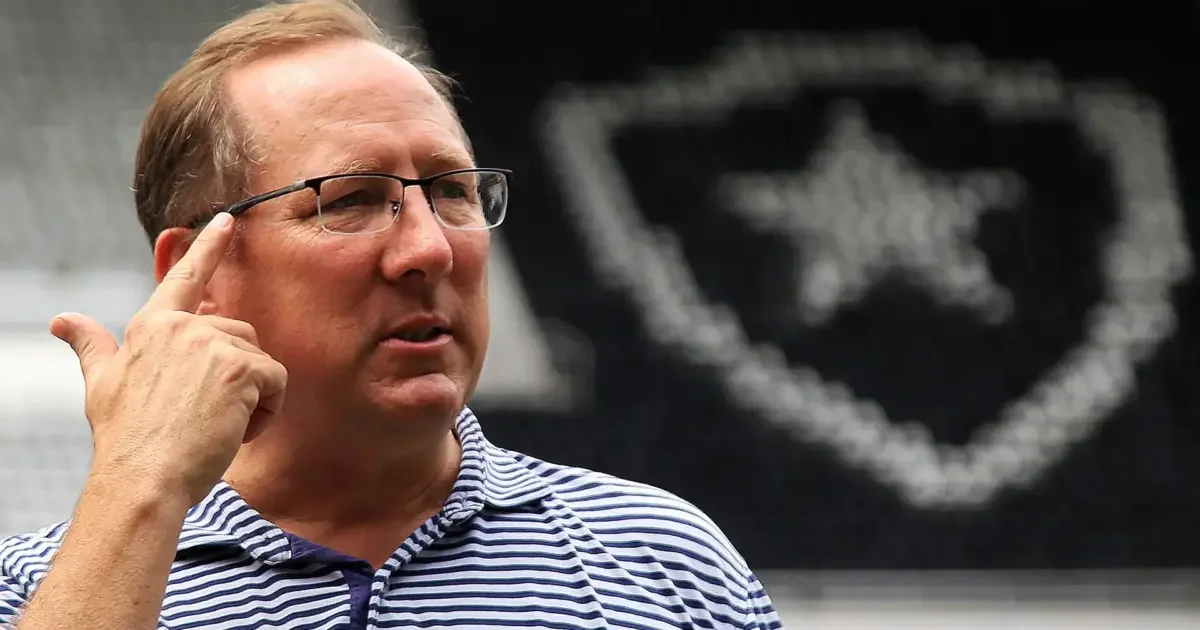 John Textor Removido do Botafogo: Decisão da FGV e o Futuro do Clube em Jogo