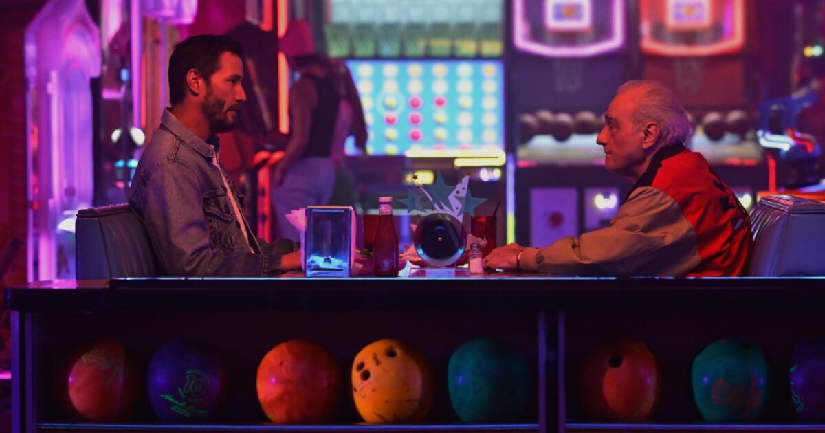 ‘Consequência’: Keanu Reeves encara passado e crise pública em filme da Apple TV+