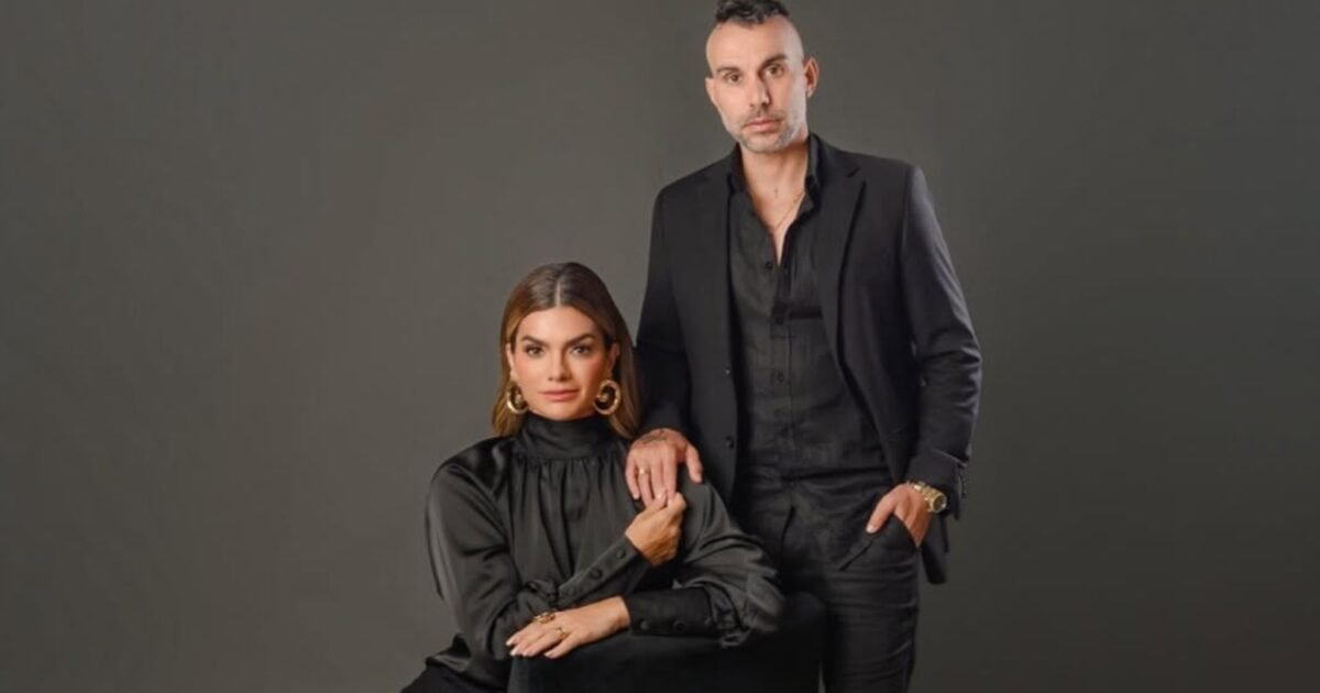 Marido de Kelly Key passará por cirurgia após AVC nesta semana