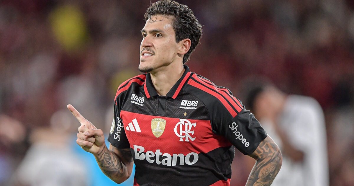 Flamengo estreia na Copa do Brasil com triunfo de 2 a 1 sobre o Vitória