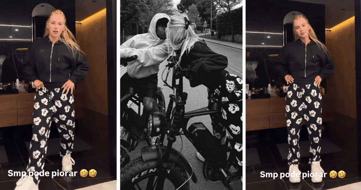 Vini Jr. comenta sobre look de Virginia Fonseca e momento repercute entre fãs