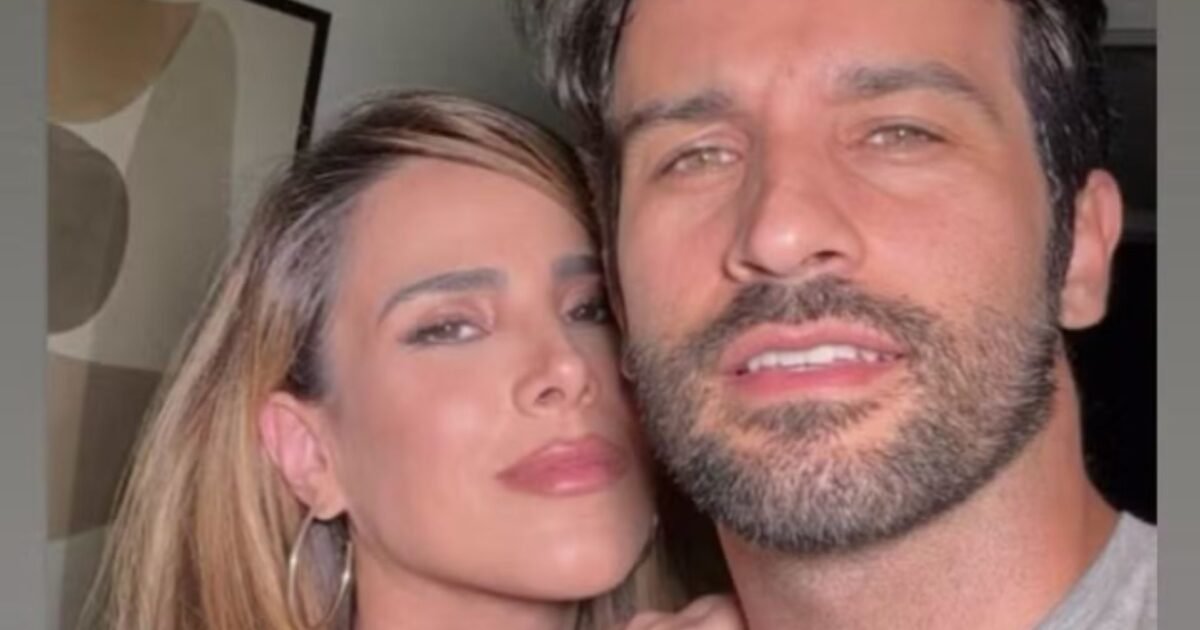 Wanessa Camargo e Bruno Bevan oficializam romance com declarações nas redes sociais