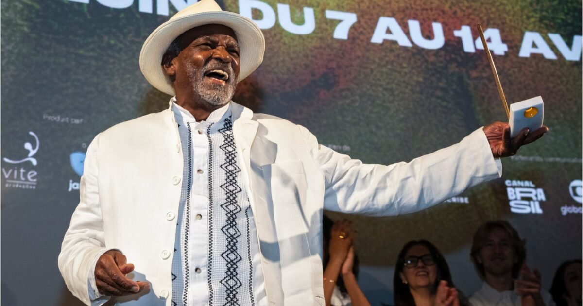 ‘Malês’, de Antônio Pitanga, é vencedor do 28º Festival de Cinema Brasileiro de Paris ‘Malês’, de Antônio Pitanga, é vencedor do 28º Festival de Cinema Brasileiro de Paris