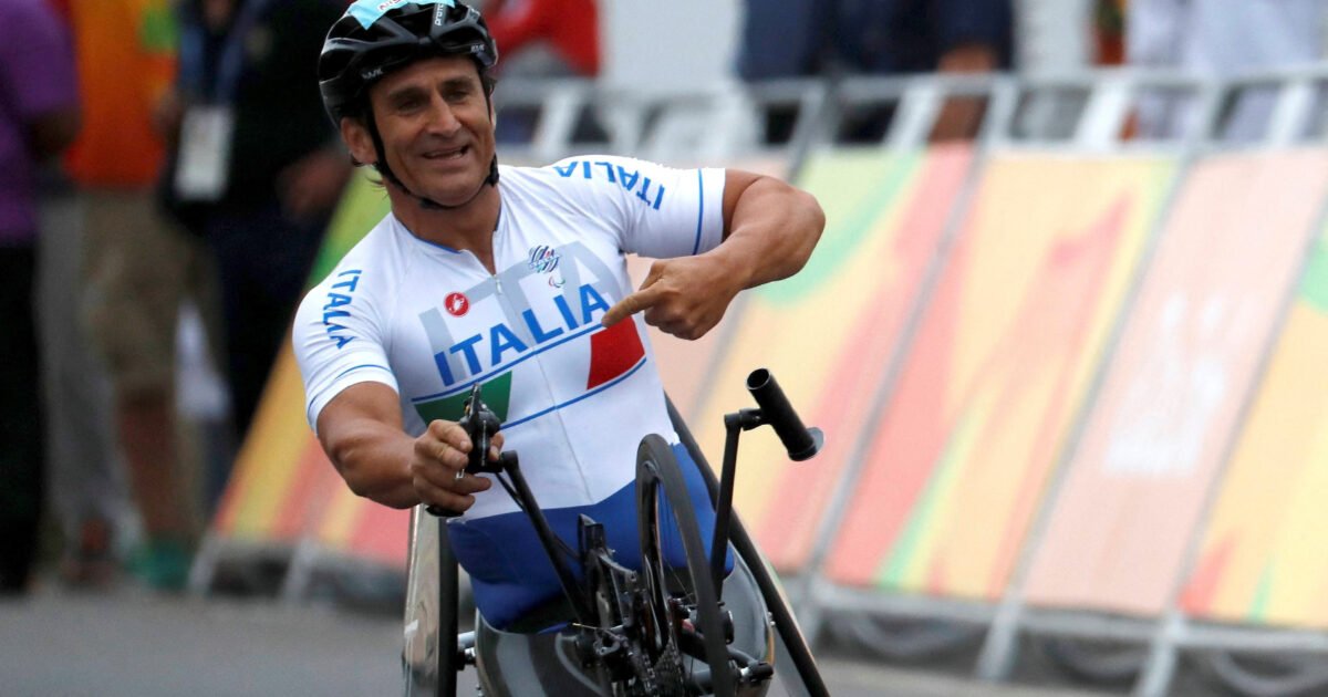 Morre Alex Zanardi, ícone do automobilismo e do esporte paralímpico