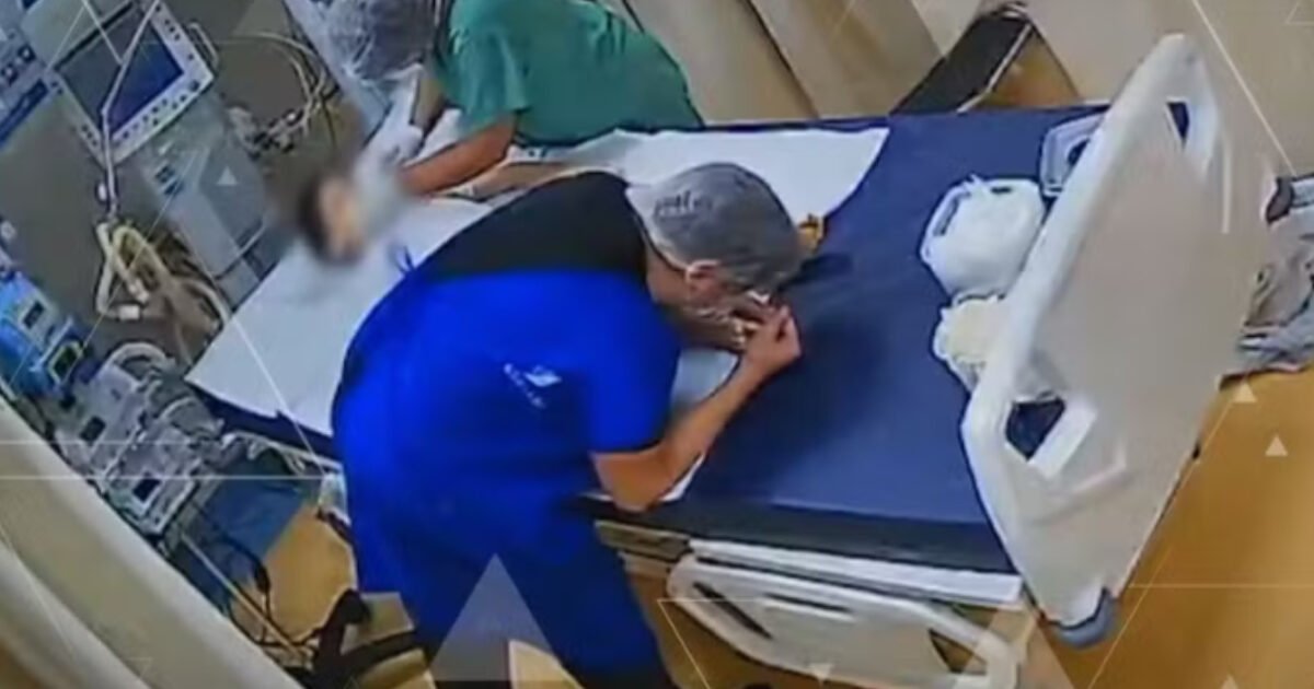 Caso Benício: médica vendia maquiagem enquanto criança agonizava