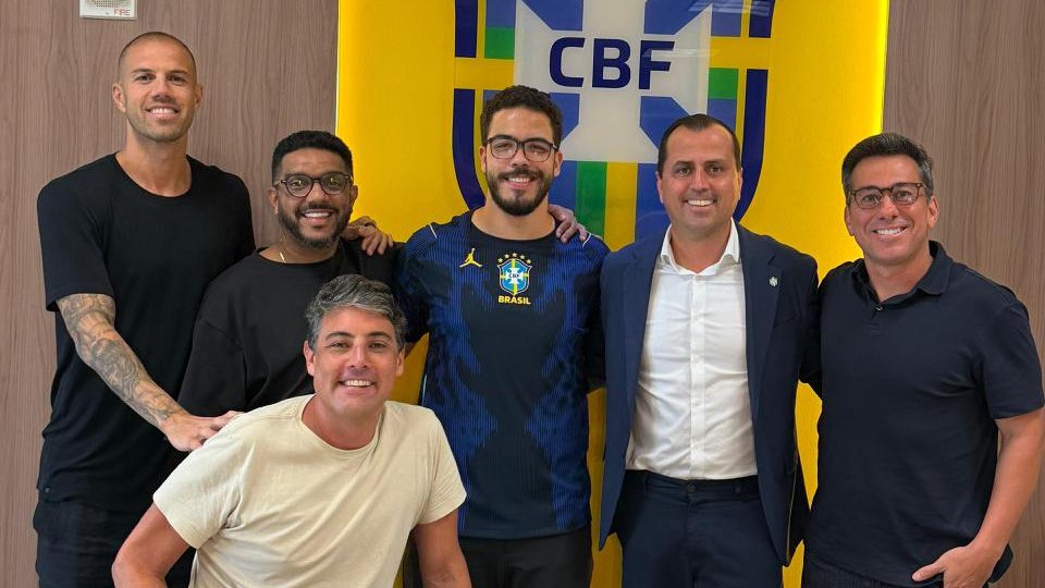 Casa Rede Ronaldo levará entretenimento e futebol brasileiro a Miami na Copa 2026