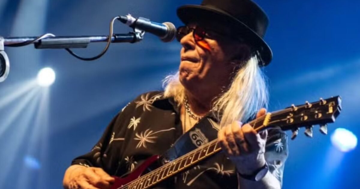 Luiz Carlini, parceiro de Rita Lee no hit ‘Ovelha Negra’, morre aos 73 anos
