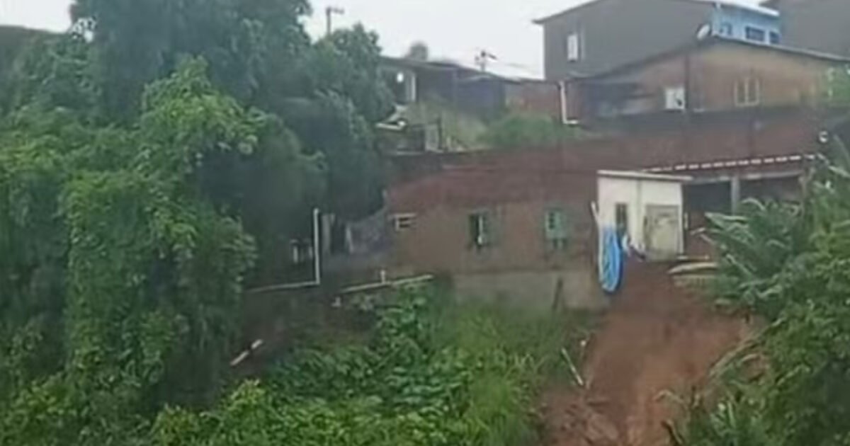 Governo de PE decreta emergência em 27 municípios após fortes chuvas