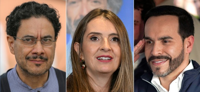Eleição na Colômbia define sucessor de Petro em 1º turno