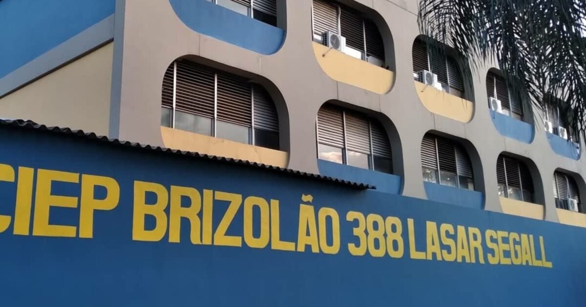 RJ: explosão em pátio de escola deixa oito alunos feridos