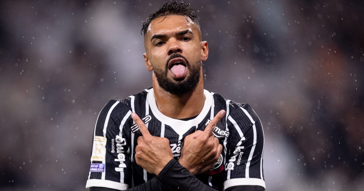 Corinthians vence o São Paulo em clássico paulista, mas segue na luta contra o Z4