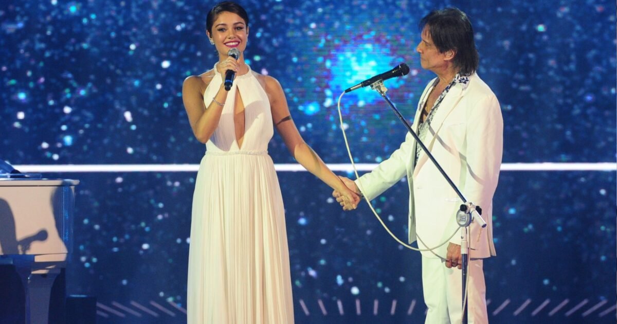Sophie Charlotte fará filme sobre a vida de Roberto Carlos; saiba os detalhes