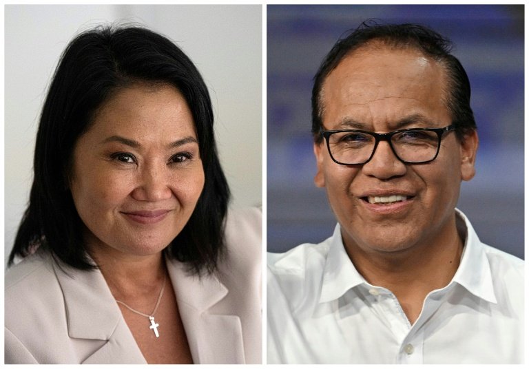 Em eleição polarizada, Peru inicia 2º turno entre Keiko Fuji