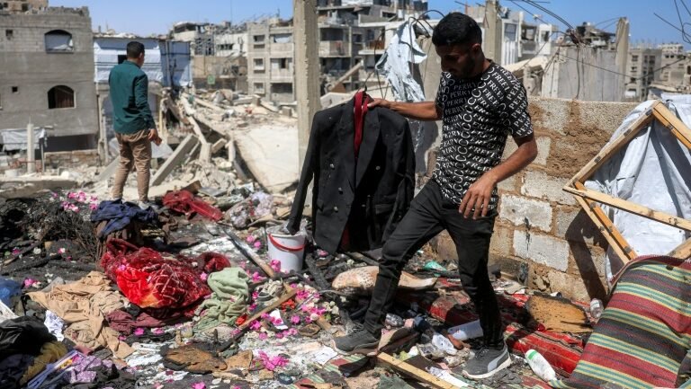 Palestinos estão ‘presos’ entre forças israelenses, colonos 