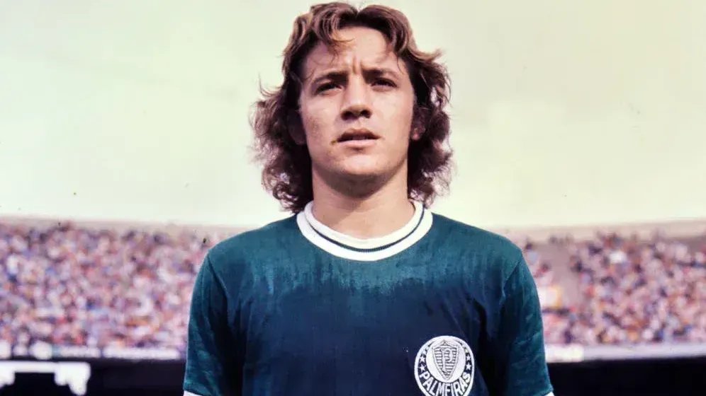 Leivinha, ídolo do Palmeiras da segunda Academia, morre aos 76 anos