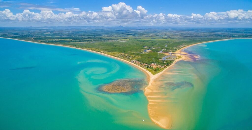 Ponta do Corumbau Flavia Vitorino