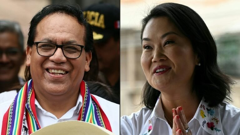 Resultado final do 2º turno presidencial no Peru pode demora
