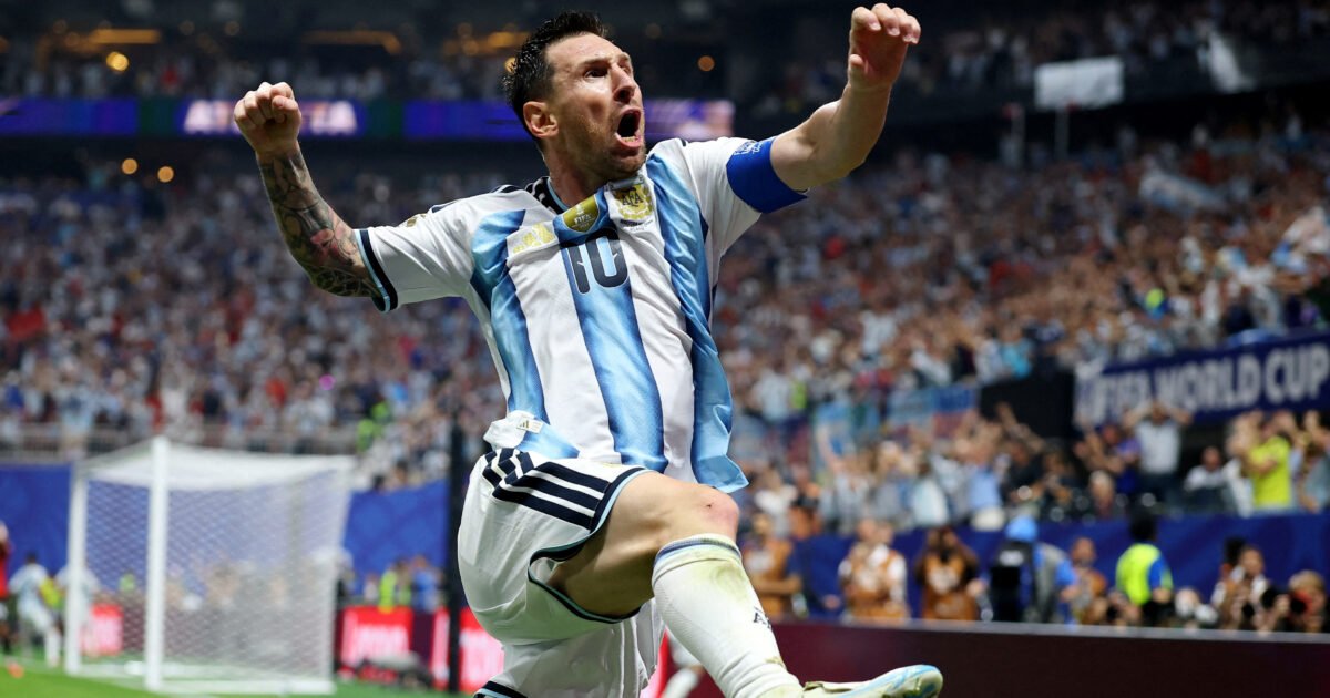 Final da Copa do Mundo: Argentina x Espanha decidem título