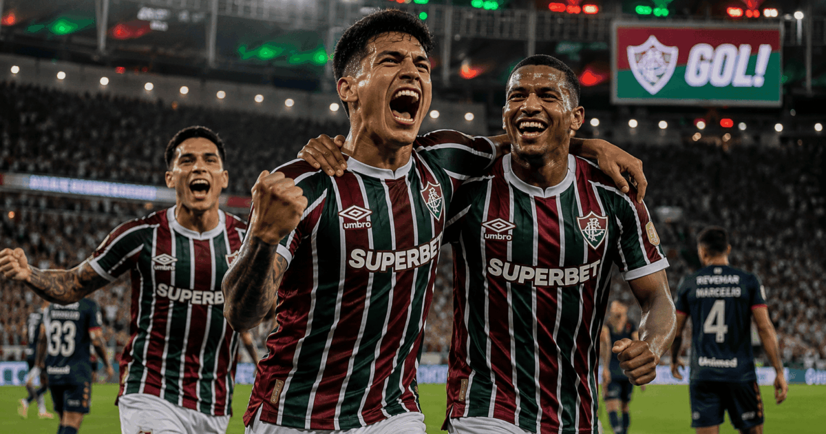 Fluminense vence Remo: "Tricolor" embala sob Marcão interino