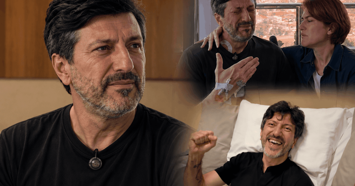 Lito Sousa: “intelecto 100% preservado”, diz esposa sobre doença rara