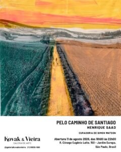 Pelo caminho de Santiago